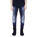 American street fashion jeans