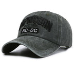 American street fashion hats