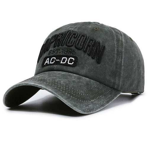 American street fashion hats