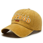 American street fashion hats