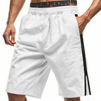 American street fashion shorts