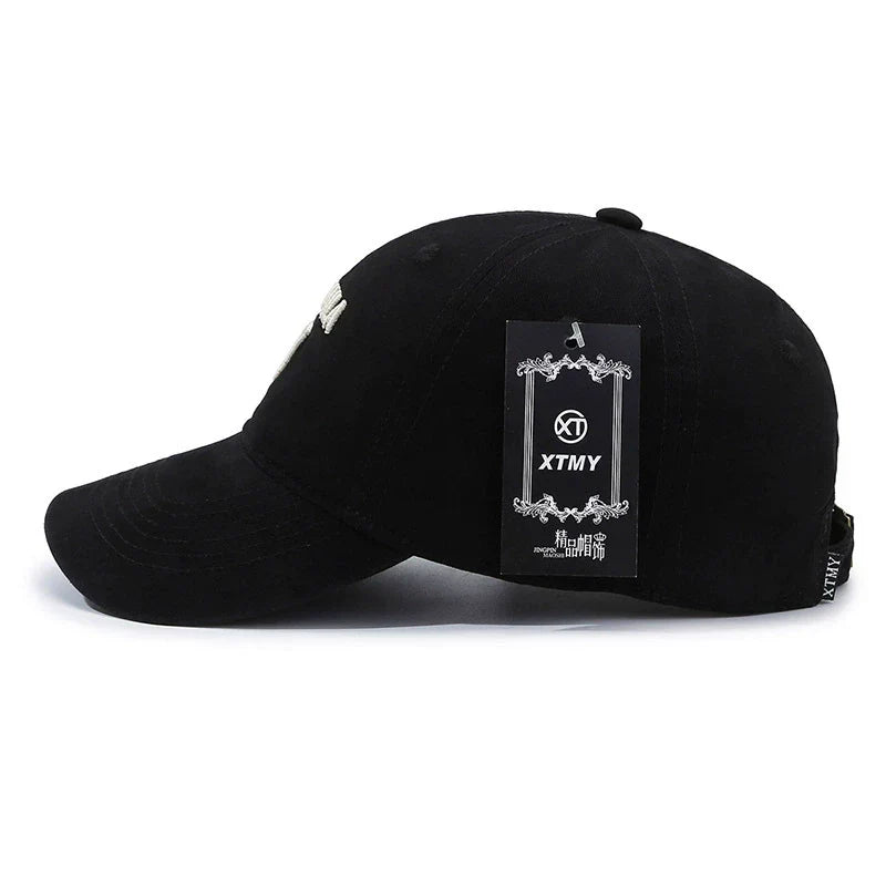 American street fashion hats