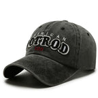 American street fashion hats