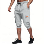 American street fashion shorts