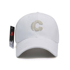 American street fashion hats