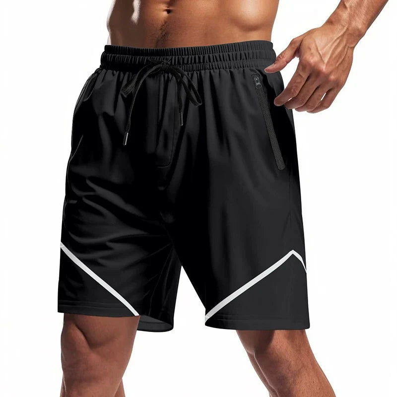 American street fashion shorts