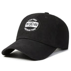 American street fashion hats