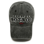 American street fashion hats