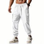 American street fashion trousers