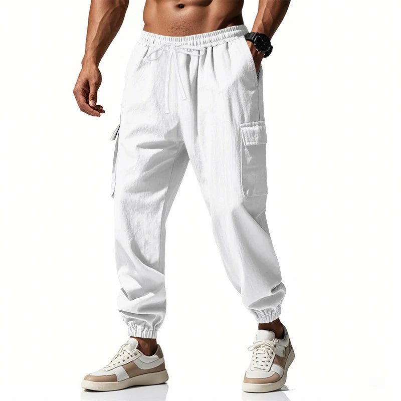 American street fashion trousers