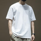 American street fashion T-shirt