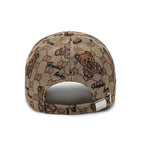 American street fashion hats