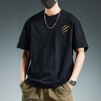 American street fashion T-shirt