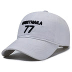 American street fashion hats