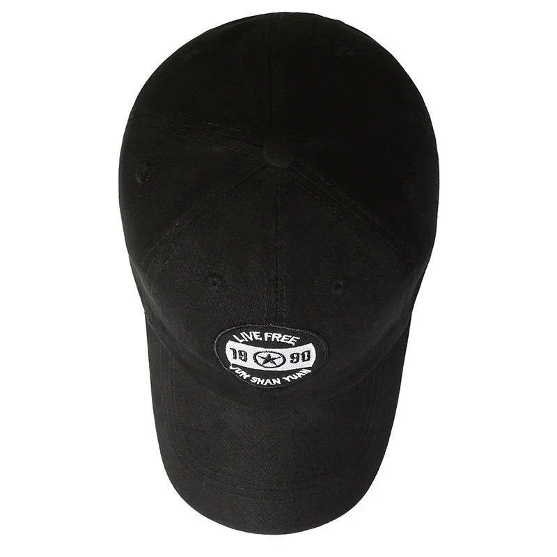 American street fashion hats