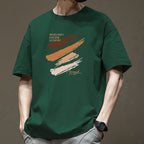 American street fashion T-shirt