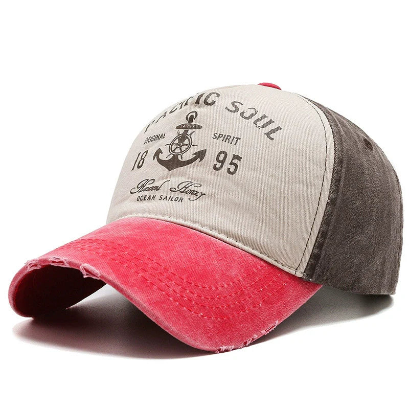 American street fashion hats