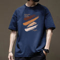 American street fashion T-shirt