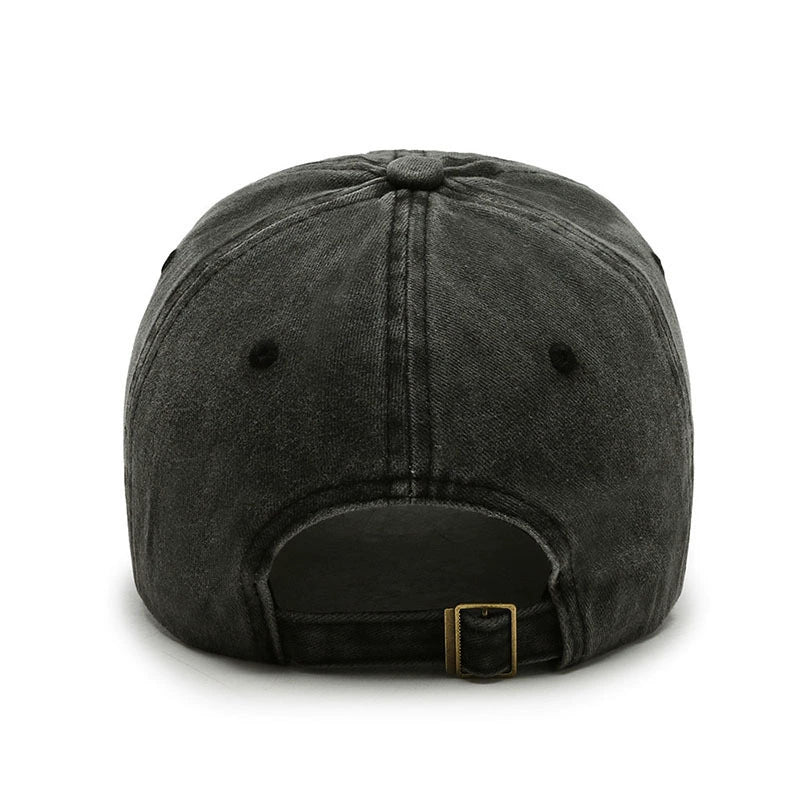 American street fashion hats