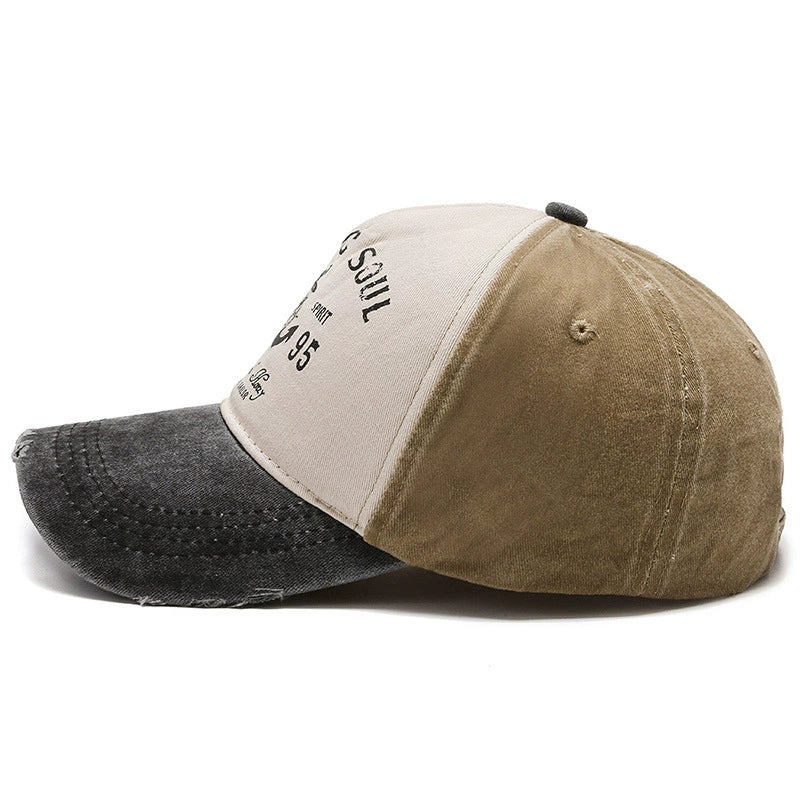 American street fashion hats